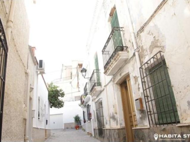 Casa pareada Venta Santa Cruz de Marchena, Santa Cruz de Marchena