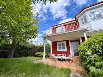 Villa en venta en Valdelagua, Santa Marta de Tormes - Cocina equipada