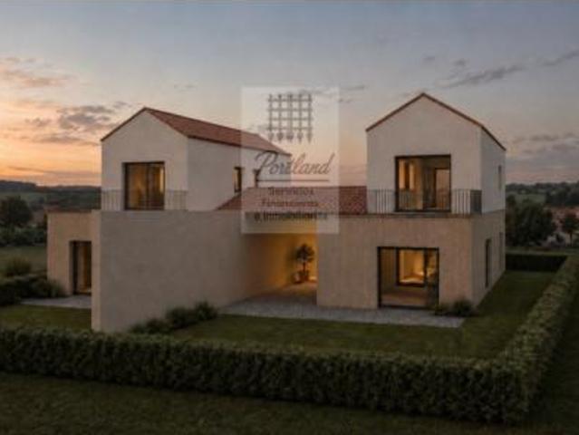Casa pareada Venta Siero, Pola de Siero