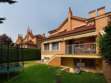 Casa pareada Venta Simancas, Simancas