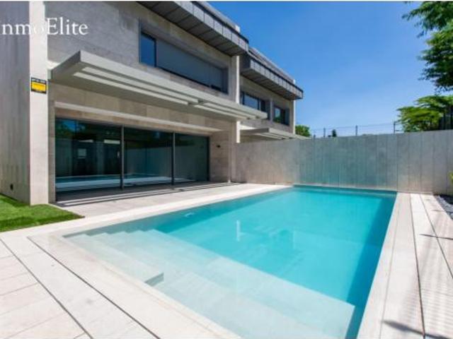 Casa pareada Venta Pozuelo de Alarcón, Estación Zona Norte