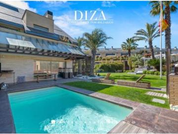 Casa pareada Venta Pozuelo de Alarcón, La Finca