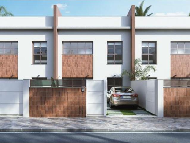 Casa pareada Venta Pilar de la Horadada, Núcleo