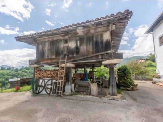 Casa pareada Venta Piloña, Antrialgo
