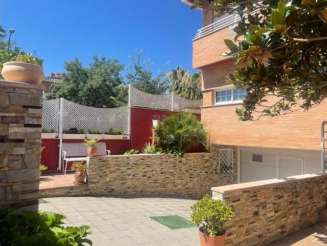 Casa pareada Venta Pinto, Parque Europa El Prado