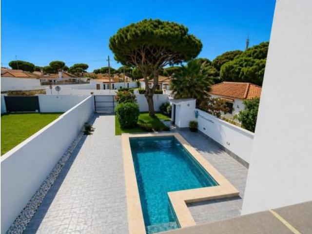 Casa pareada Venta Chiclana de la Frontera, Playa de La Barrosa