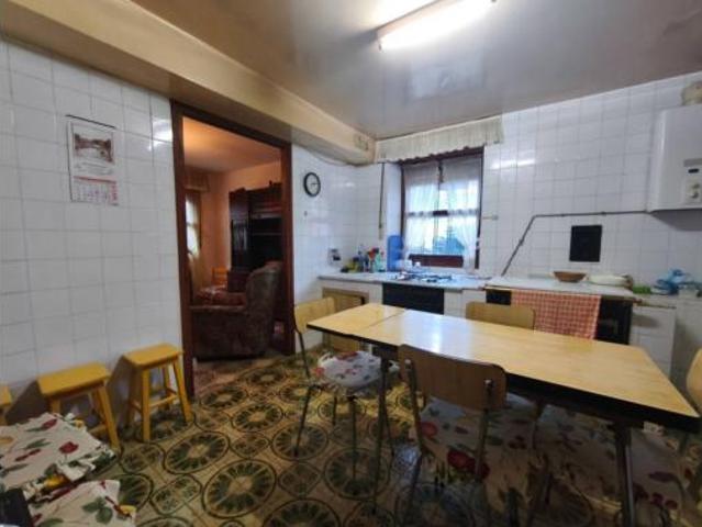 Casa pareada Venta Rionansa, Cosío