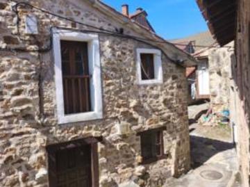 Casa pareada Venta Rionansa, San Sebastián de Garabandal