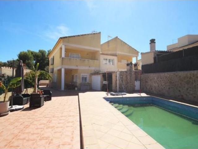 Casa pareada Venta Torrent, El Vedat Santa Apol·lònia