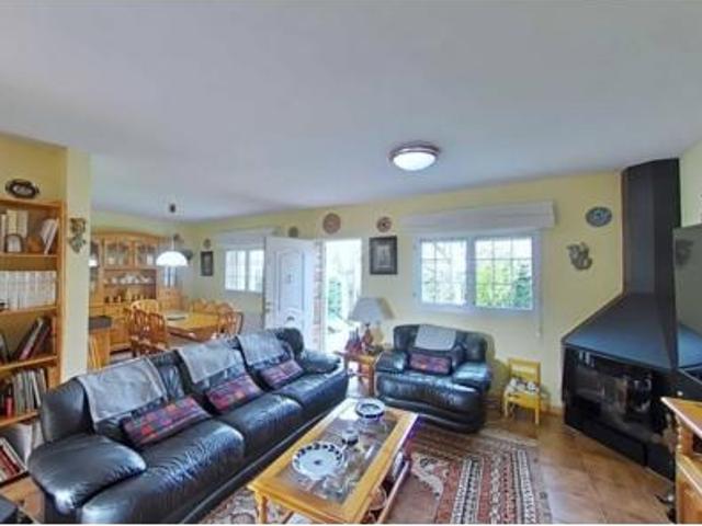 Casa pareada Venta Valdemanco, Valdemanco