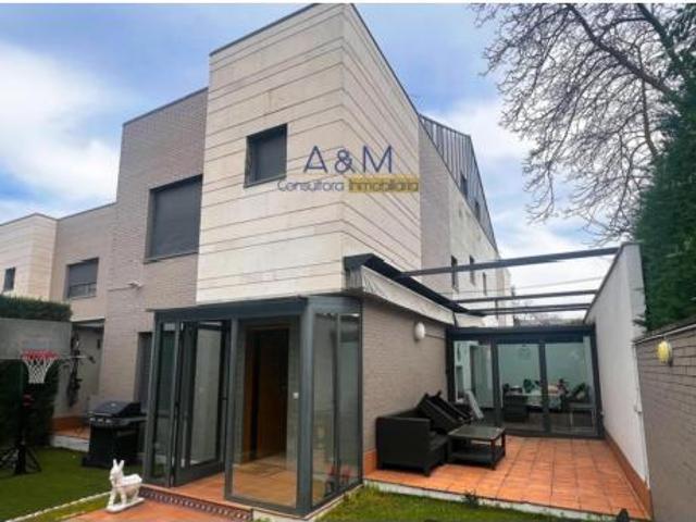 Casa pareada Venta Valladolid Capital, Las Villas Covaresa Parque Alameda La Rubia