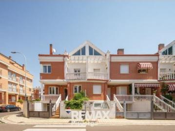 Casa pareada Venta Valladolid Capital, Las Villas Covaresa Parque Alameda La Rubia