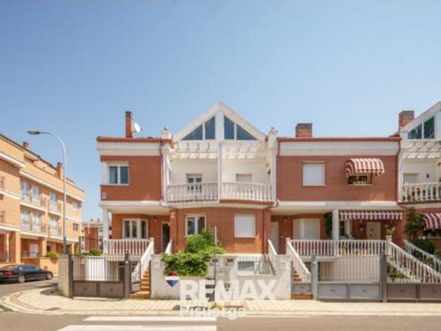 Casa pareada Venta Valladolid Capital, Las Villas Covaresa Parque Alameda La Rubia