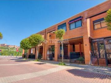 Casa pareada Venta Valladolid Capital, Las Villas Covaresa Parque Alameda La Rubia