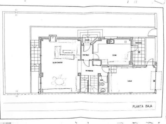 Casa pareada Venta Velilla de San Antonio, Velilla de San Antonio