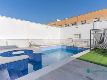 Casa pareada Venta Vícar, Barrio de Archilla