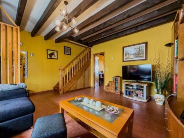 Casa pareada Venta Villafufre, Vega de Carriedo