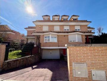 Casa pareada Venta Villanueva de la Cañada, Núcleo Urbano