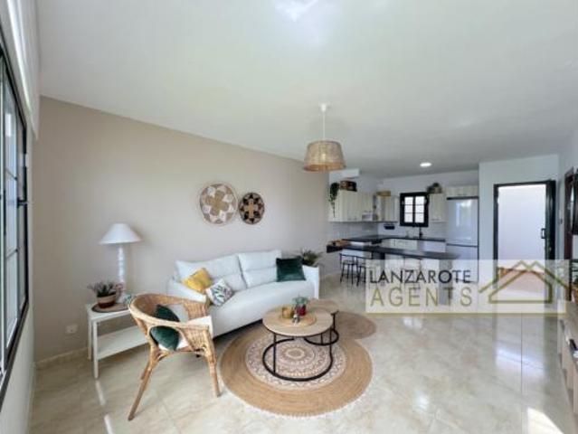 Casa pareada Venta Yaiza, Playa Blanca