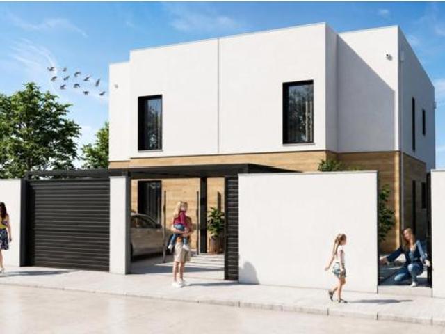 Casa pareada Venta Yunquera de Henares, Yunquera de Henares