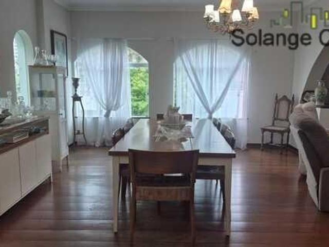 Casa Parque Anchieta 5 dormitórios