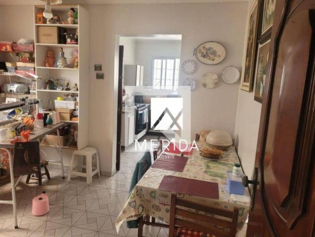 Casa, Parque Bandeirante, 3 Quartos, 158 m2 Santo André