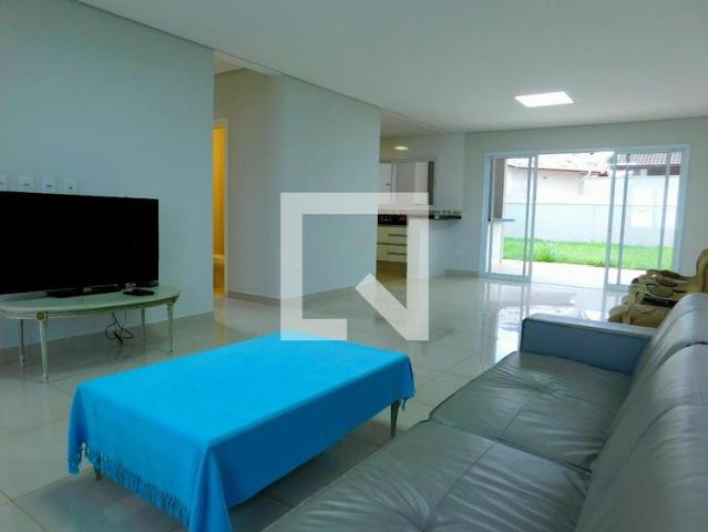 Casa, Parque Brasil 500, 4 Quartos, 252 m2 Paulínia