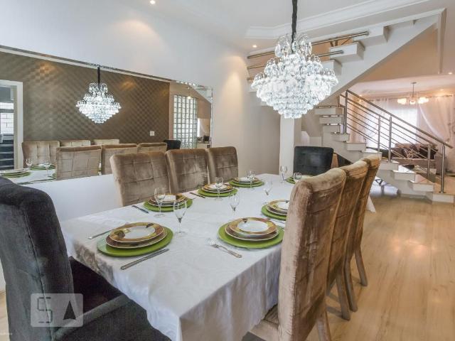 Casa, Parque da Fonte, 3 Quartos, 350 m2 São José dos Pinhais