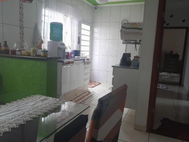 Casa, Parque dos Ipês, Bariri, SP