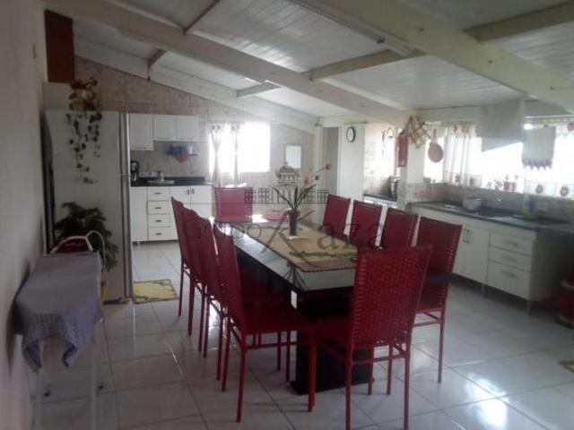 Casa Parque dos Príncipes Jacareí 3 Dormitórios 82m²