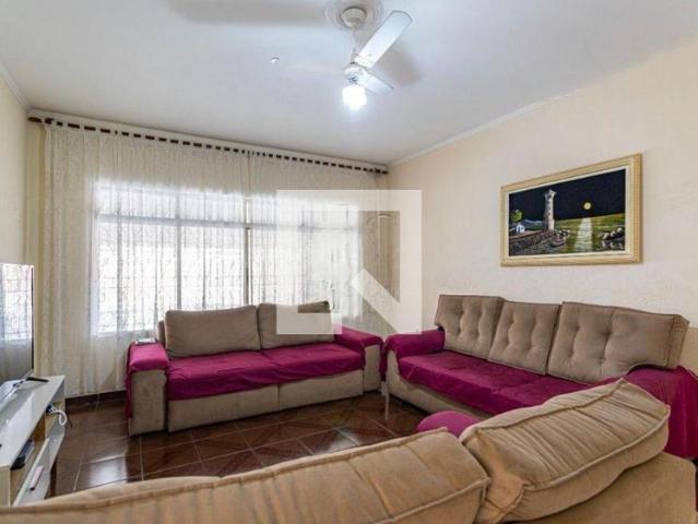 Casa, Parque Erasmo Assunção, 3 Quartos, 206 m2 Santo André