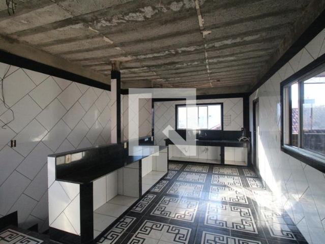 Casa, Parque Horizonte, 1 Quarto, 60 m2 Nova Iguaçu