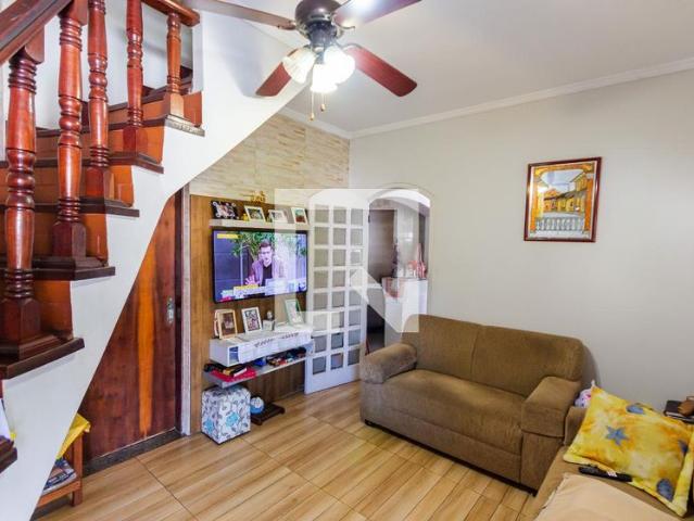 Casa, Parque João Ramalho, 3 Quartos, 100 m2 Santo André