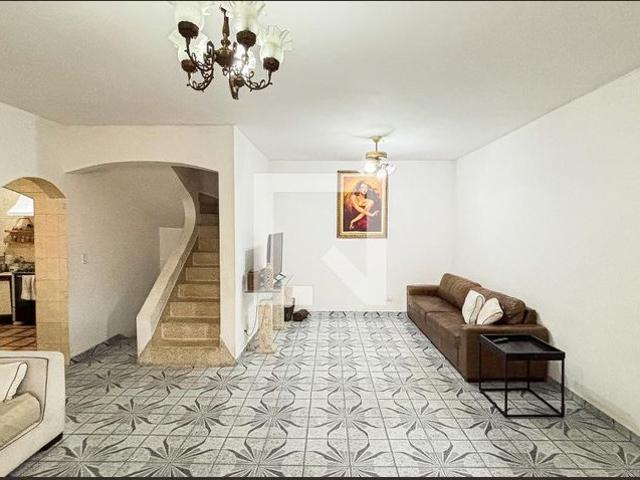 Casa, Parque Novo Oratório, 3 Quartos, 280 m2 Santo André