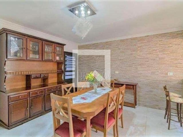 Casa, Parque Oratório, 3 Quartos, 199 m2 Santo André