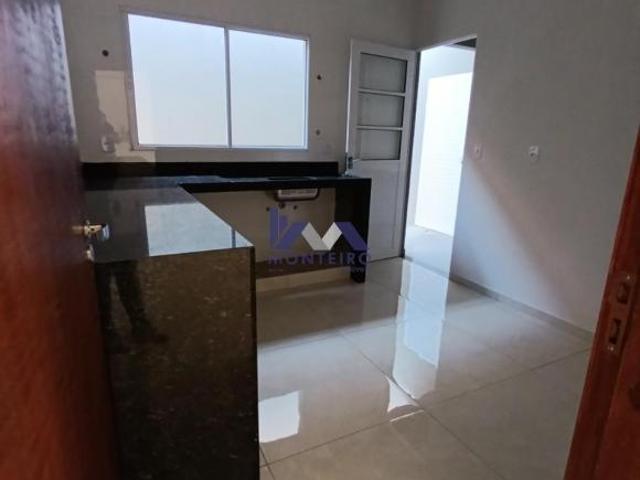 Casa Parque Residencial Agudo Romão