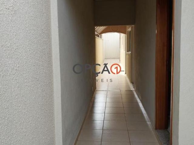 Casa, Parque Residencial Jaguari, Americana, SP