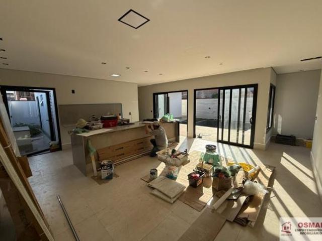 Casa, Parque Residencial Klavin, Nova Odessa, SP