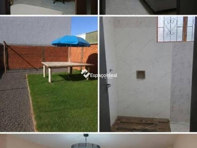 Casa Parque Residencial Rondon Lençóis Paulista/SP