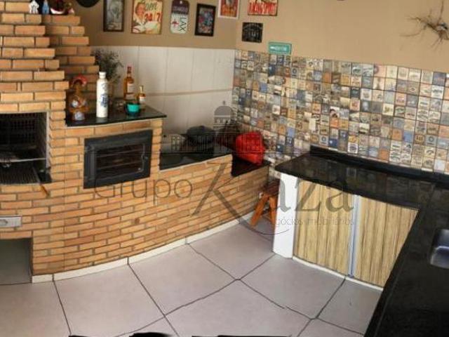 Casa Parque Residencial Santo André 3 Dormitórios 210,64m²