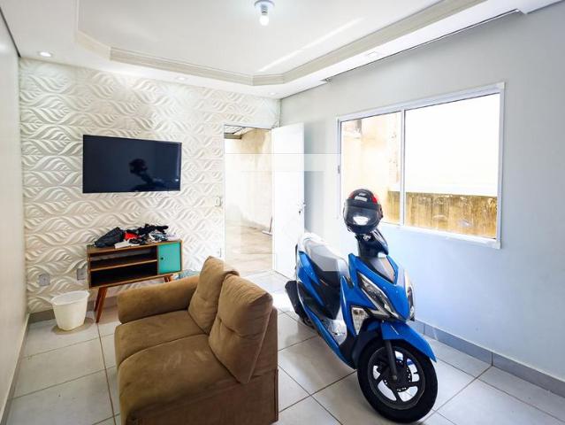 Casa, Parque Residencial Sabiás, 2 Quartos, 60 m2 Indaiatuba