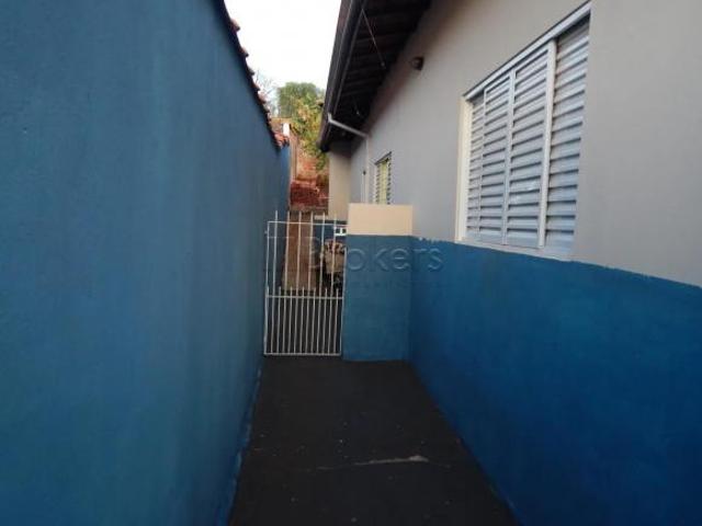 CASA PARQUE RESIDENCIAL SERRA NEGRA BOTUCATU / SP