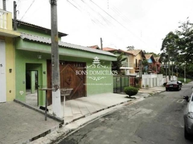 Casa, Parque São George, Cotia, SP