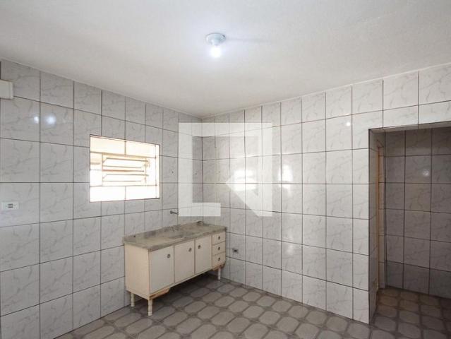 Casa, Parque São Rafael, 1 Quarto, 50 m2 São Paulo