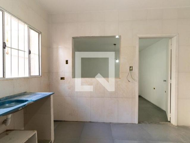 Casa, Parque São Rafael, 1 Quarto, 50 m2 São Paulo