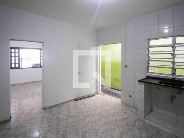 Casa, Parque São Rafael, 1 Quarto, 80 m2 São Paulo