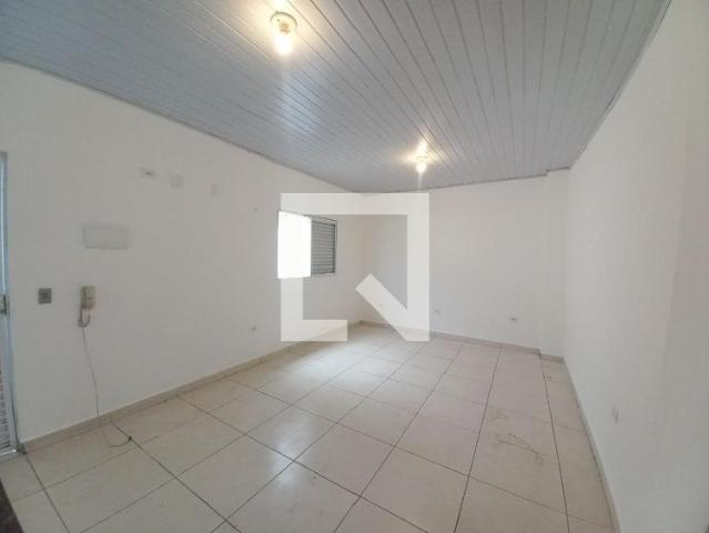 Casa, Parque São Vicente, 1 Quarto, 23 m2 São Vicente