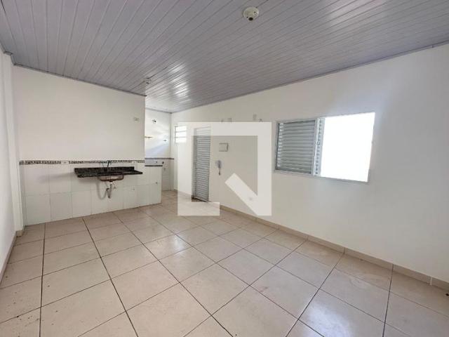 Casa, Parque São Vicente, 1 Quarto, 25 m2 São Vicente