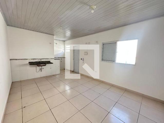 Casa, Parque São Vicente, 1 Quarto, 25 m2 São Vicente