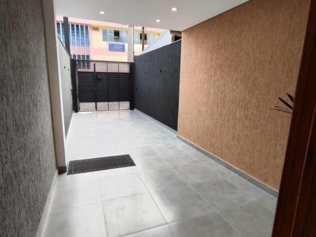 Casa, Parque Santa Amélia, São Paulo, SP